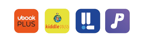 Apps inclusos no plano Essencial
